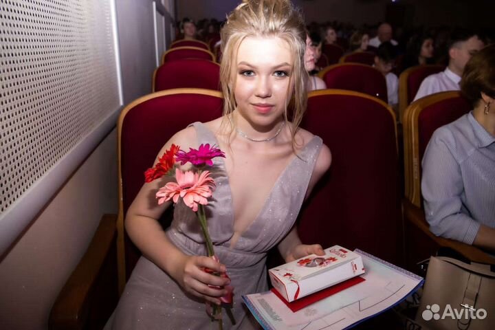 Платье на выпускной