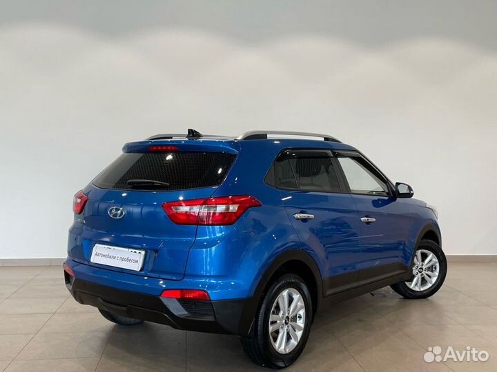 Hyundai Creta 1.6 AT, 2019, 28 600 км