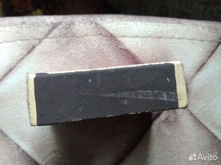 Спички СССР