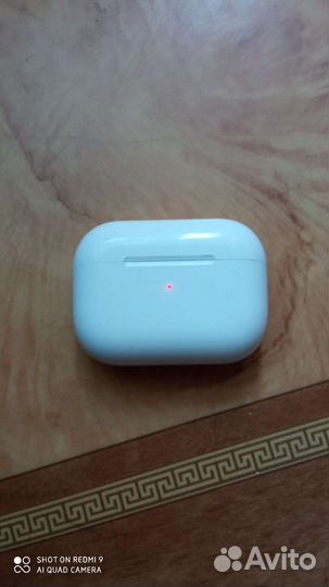 Беспроводные наушники apple airpods копия
