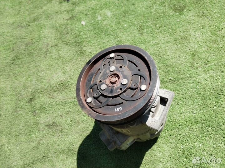 Компрессор кондиционера Volvo Xc90 B6324S