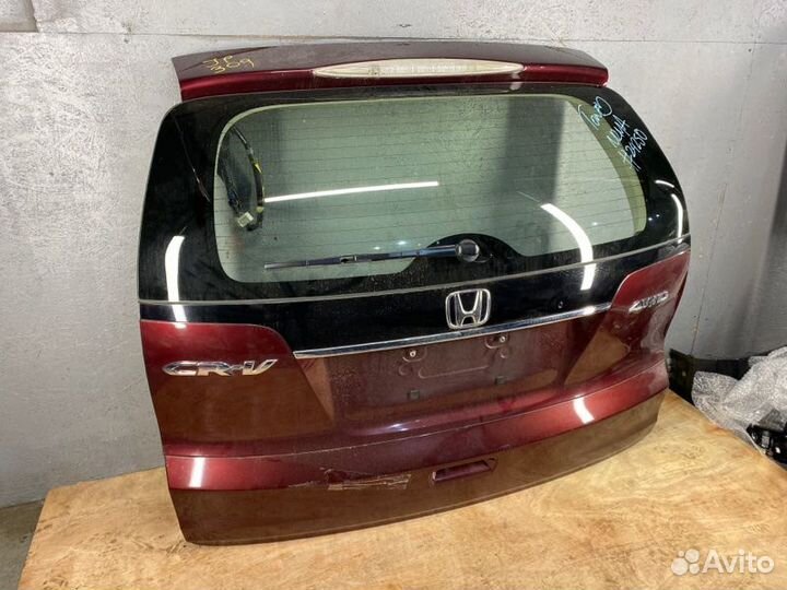 Дверь Багажника Honda CRV 4 Оригинал
