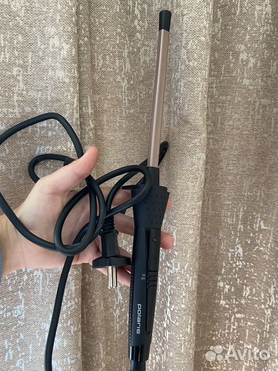 Плойка для волос polaris