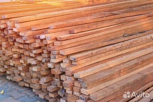 Пиломатериал от производителя