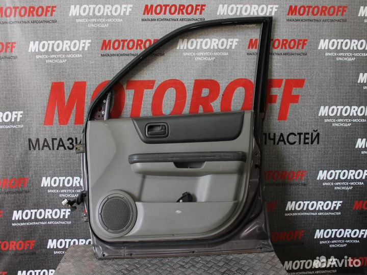 Дверь передняя правая Nissan X-Trail 00-07гг А085