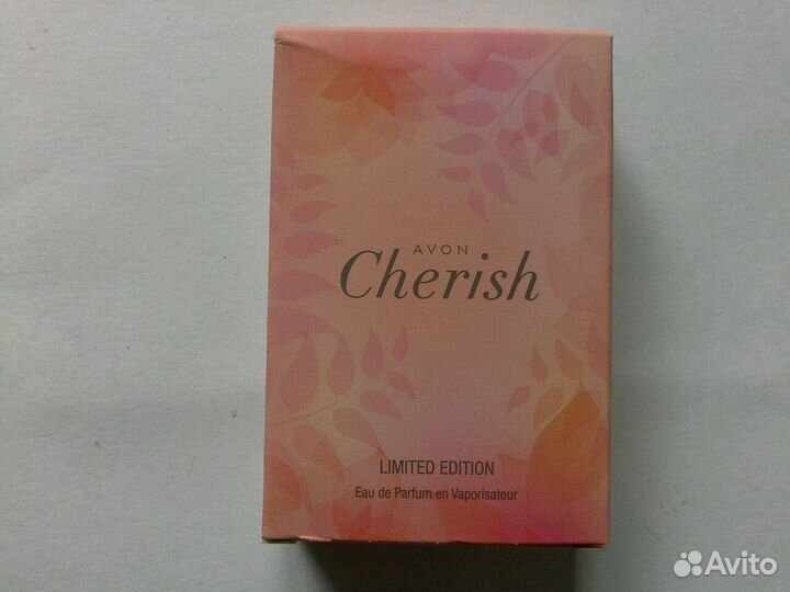 Парфюмерная вода Avon Cherish 30мл