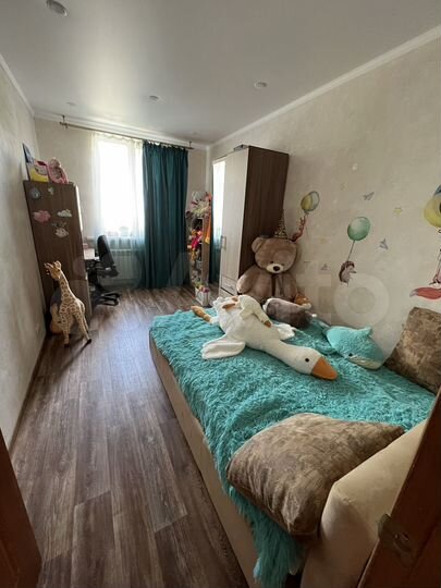 3-к. квартира, 66,8 м², 2/3 эт.