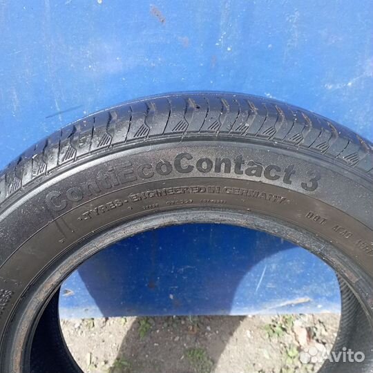 Continental ContiEcoContact 3 185/65 R15 88T