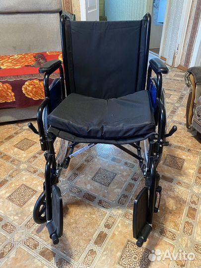 Коляска инвалидная