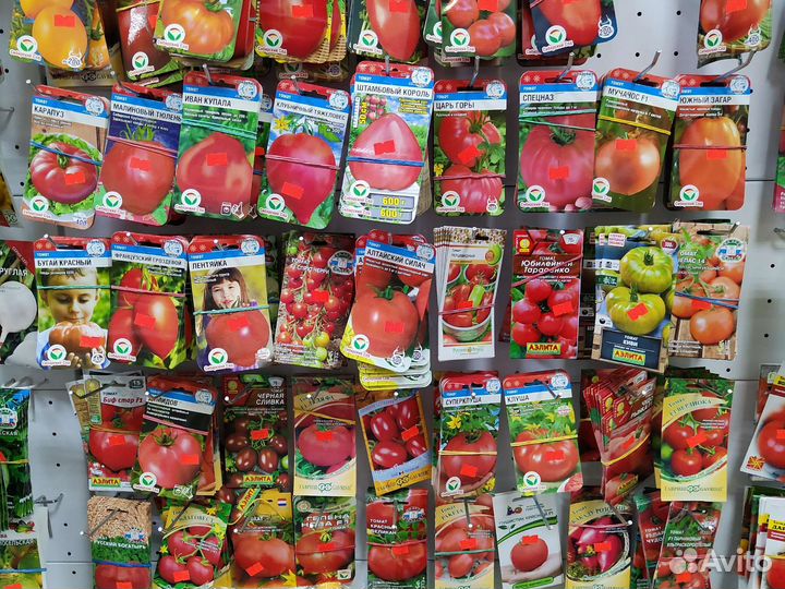 Семена томатов