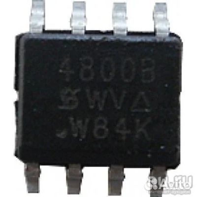 Микросхема tpca8109-H 8109 QFN-8