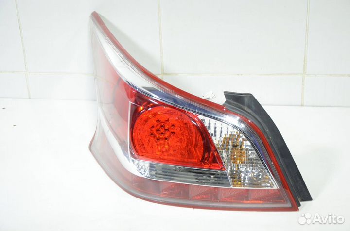 Фонарь задний левый Nissan Altima L33 2.5 2014