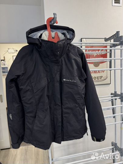 Горнолыжная курточка 44 размер dare 2 BE
