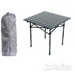 Стол реечный складной