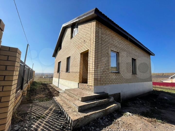 Дом 100 м² на участке 12 сот.