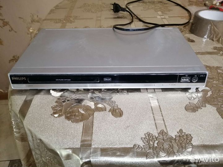Dvd проигрыватель