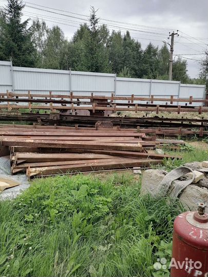 Ферма металлическая