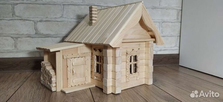 Декоративный домик