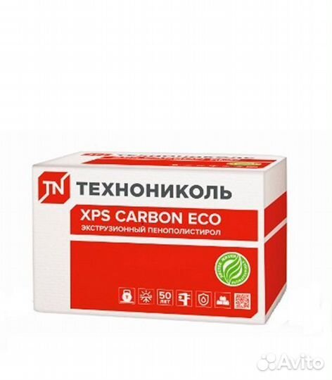 Технониколь Carbon Eco 100мм