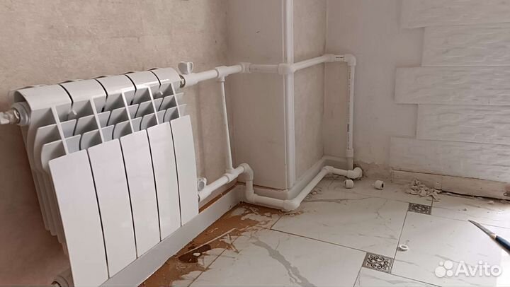 Сантехник на час любой сложностью