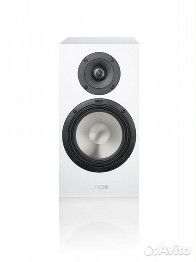 Полочная акустика Canton GLE 30 White