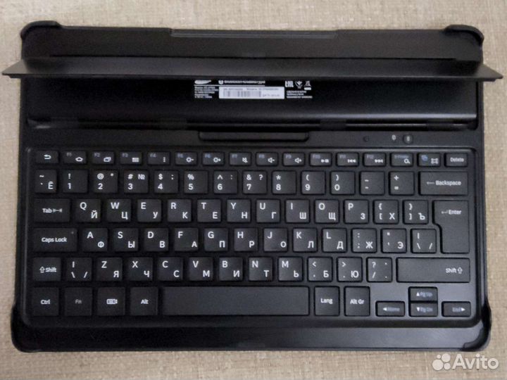 Клавиатура для Samsung galaxy note pro 12.2