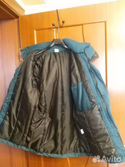 Бушлат зимний мчс России 48 размер