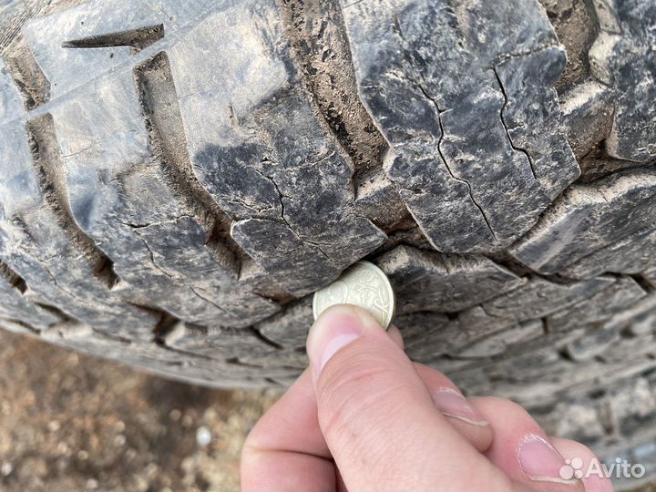 Nokian Tyres Outpost AT 245/70 R16 107M