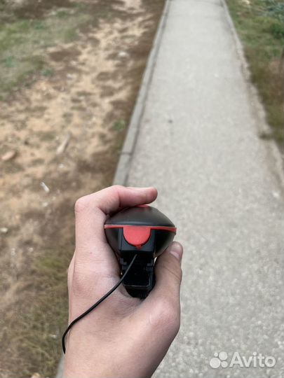 Фонарь на велосипед