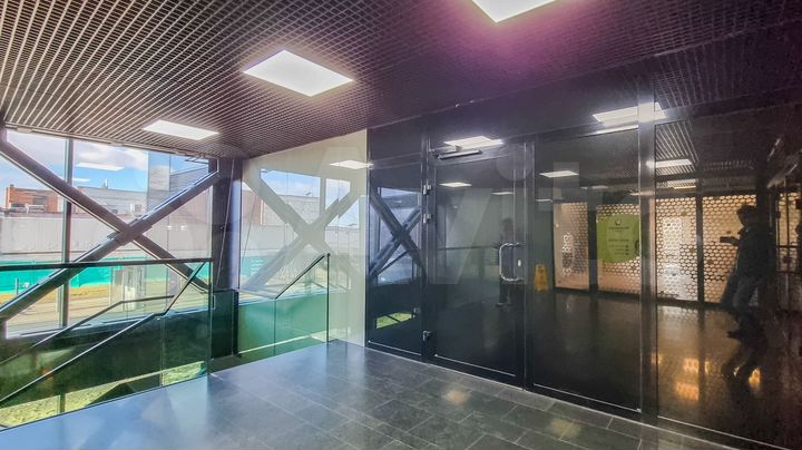 Аренда офиса 151 кв.метров, 2 этаж