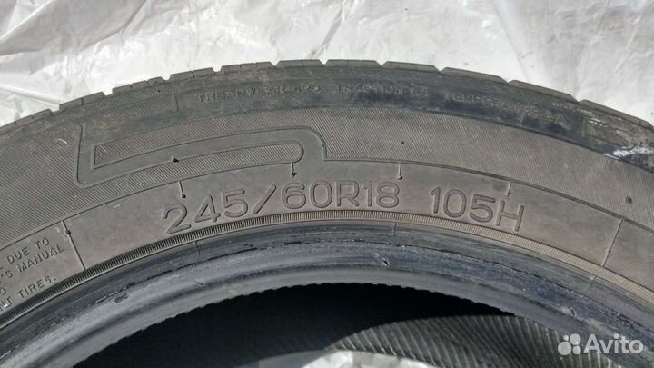 Nankang HK 105 245/60 R18 105H