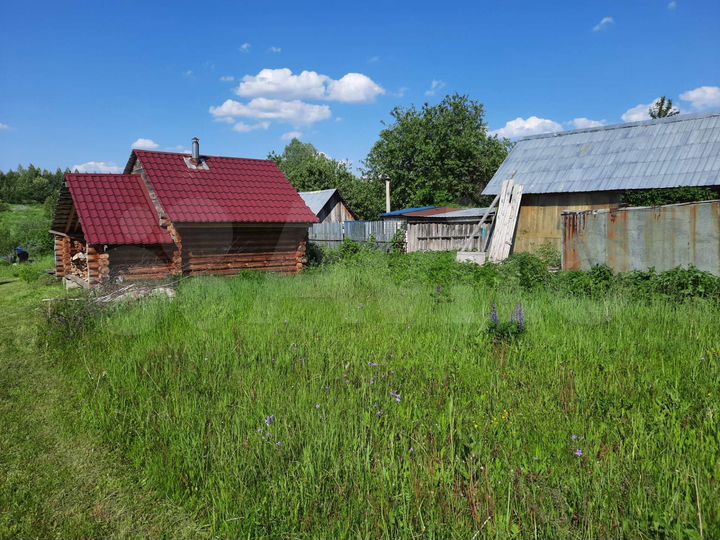 Участок 15 сот. (ИЖС)