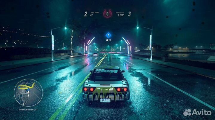 NFS Unbound PS5