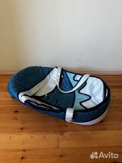 Сумка переноска для новорожденных