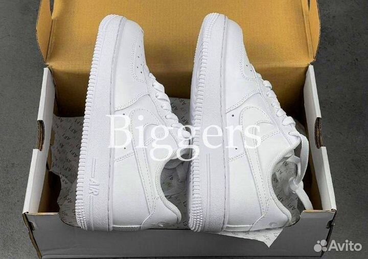 Кроссовки Nike air force 1 (Арт.97547)