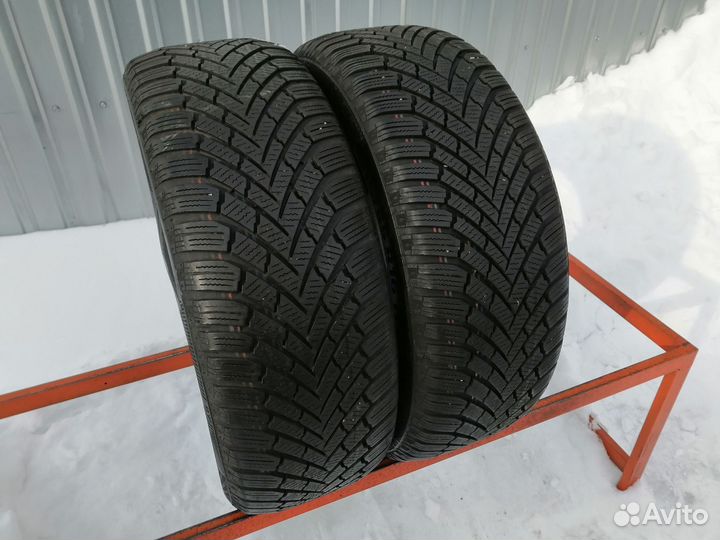 Continental ContiWinterContact TS 860 215/55 R16 97H