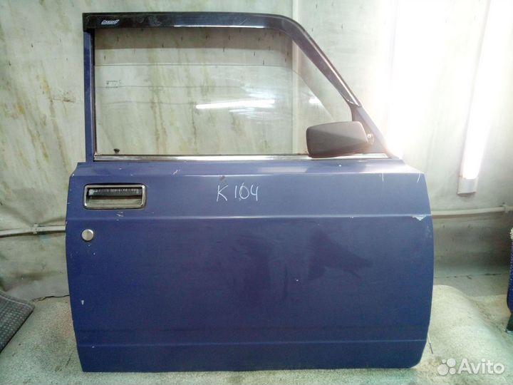 Дверь передняя правая ваз 2104,2105,2107