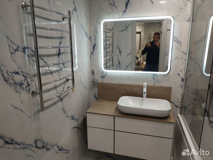 Ремонт квартир и домов под ключ