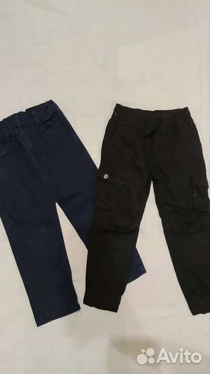 Одежда для мальчика 104 пакетом