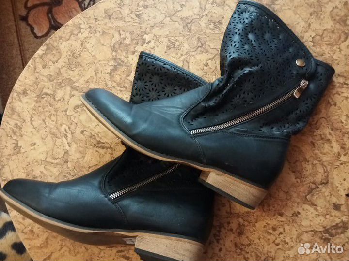 Сапожки