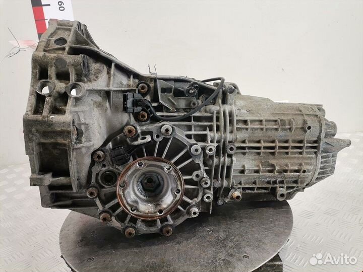 Кпп 5ст (механическая коробка) для Audi A4 B5 DWH