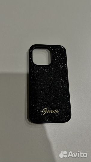Чехол Guess на iPhone 14 pro