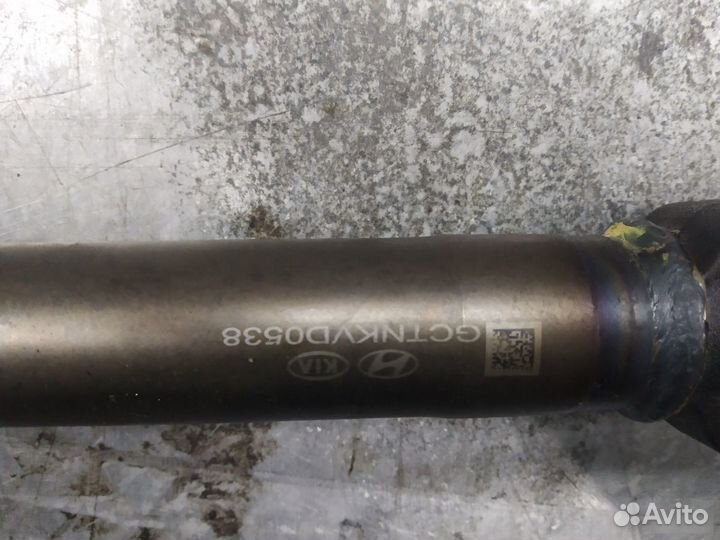 Рулевой кардан Hyundai Creta