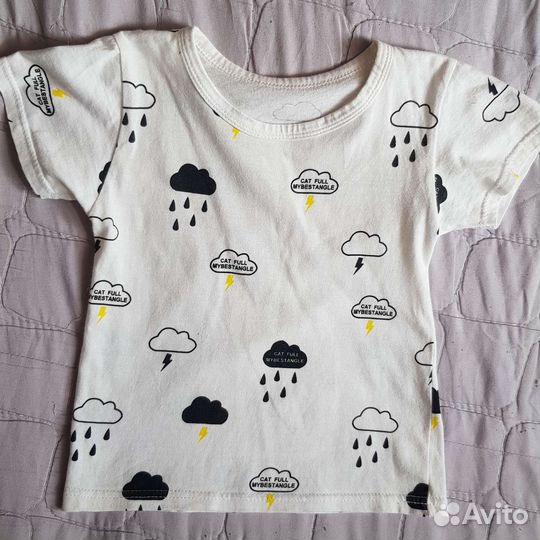 Футболки для мальчика 3- 4 года