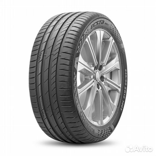 Kumho Ecsta PS71 225/45 R18 91Y