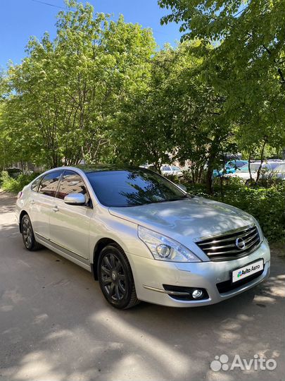 Nissan Teana 3.5 CVT, 2011, 180 000 км