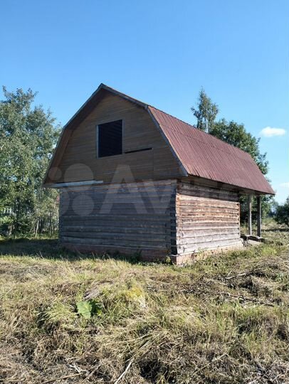 Участок 10 сот. (ИЖС)