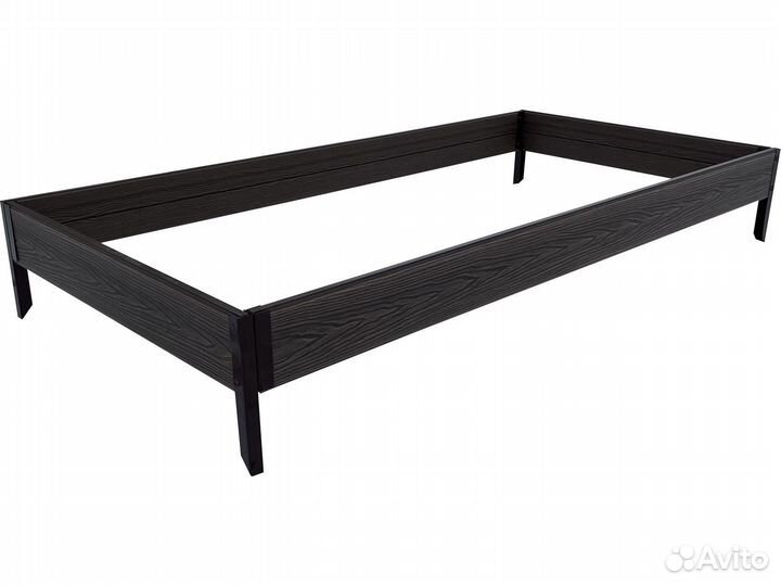 Высокие грядки из дпк на заказ