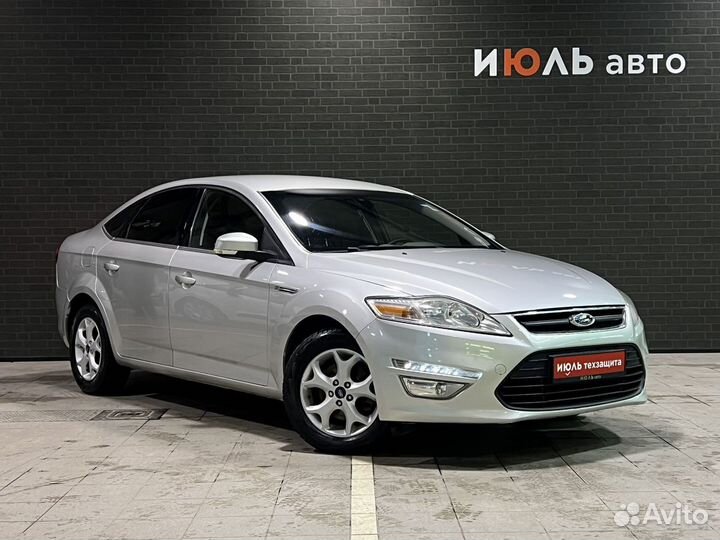 Ford Mondeo 2.0 МТ, 2011, 133 569 км