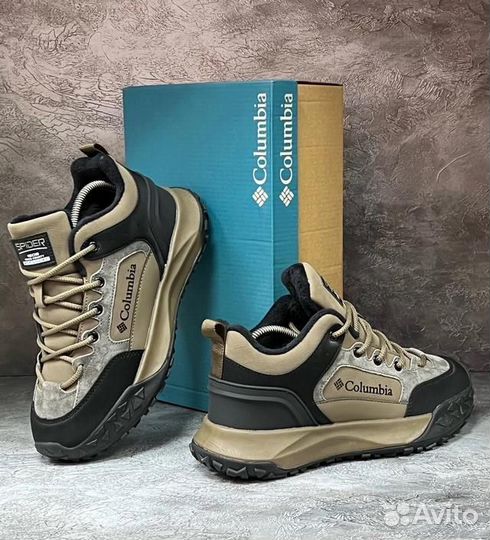 Ботинки Columbia мужские